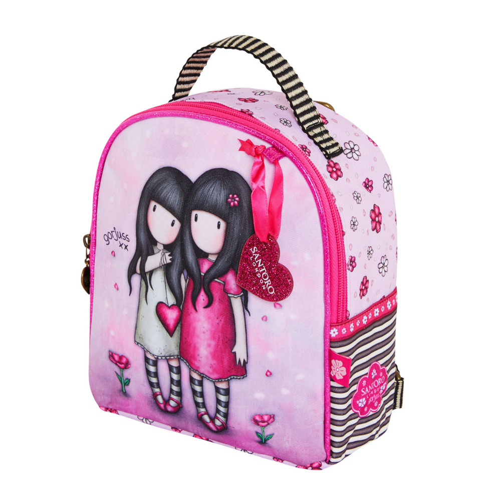 Santoro Gorjuss You Can Have Mine Mini Rucksack Maggy Kay Gifts
