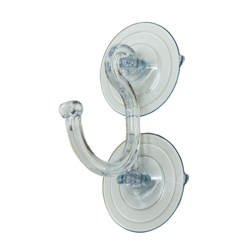 Adams Large Double Suction Wreath Hook Commercial Grade